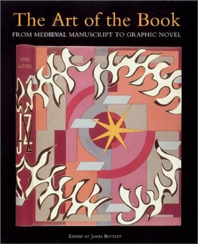 Uitverkoop Art of the Book - James Bettley