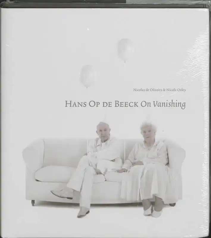 Speciale Aanbieding Hans op de Beeck - N. De Oliveira; N. Oxley