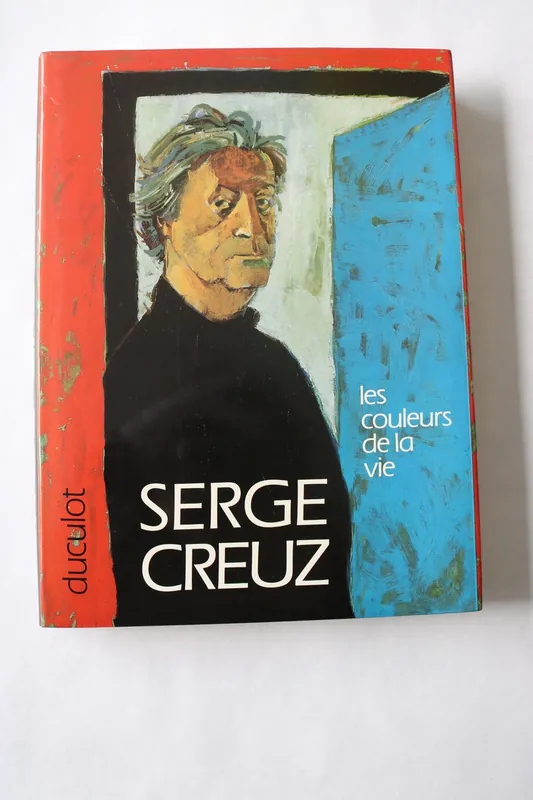 Serge Creuz - Norge, Paul delvaux, e.a. Goedkoop