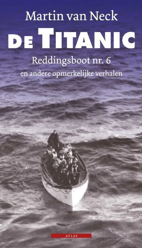 De Titanic - Martin van Neck Nu Kopen