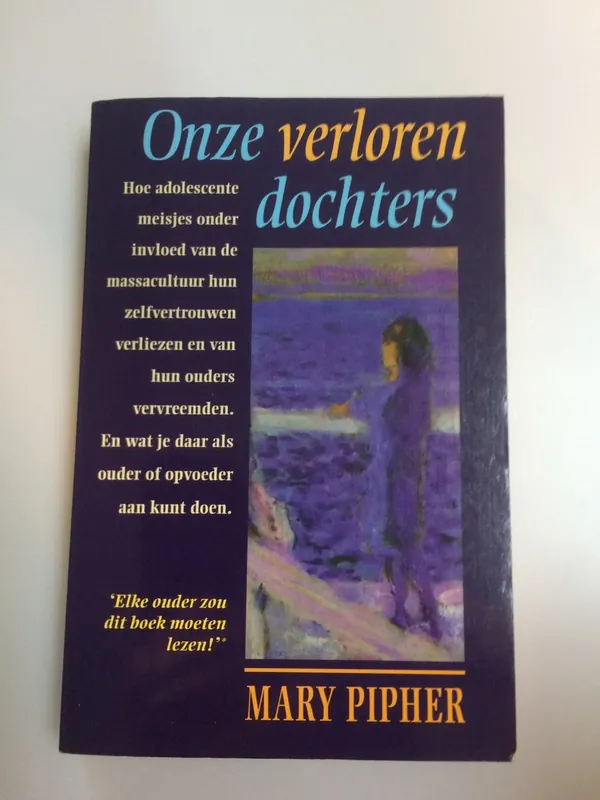 Merkproduct Onze verloren dochters - M. Pipher