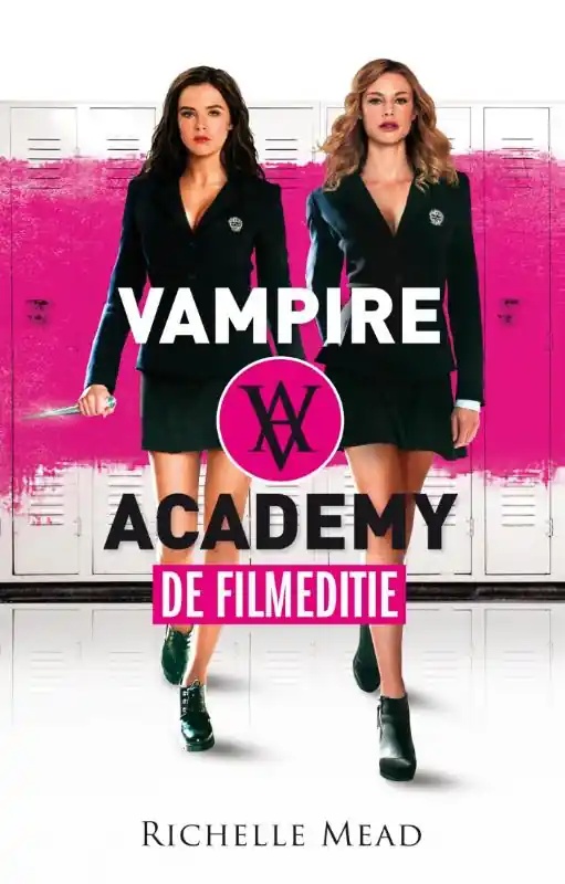 Vampire Academy - Richelle Mead Meest Verkocht
