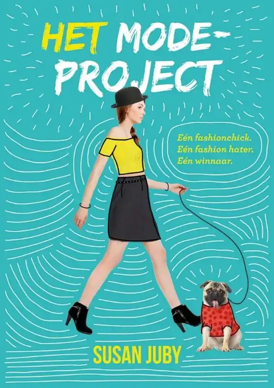 Het modeproject - Susan Juby Beste Prijs