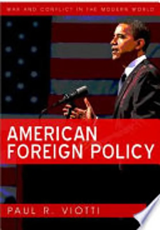 Voordeelprijs American Foreign Policy - Paul Viotti