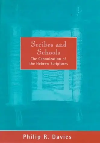 Favoriet Scribes and schools - Philip R. Davies