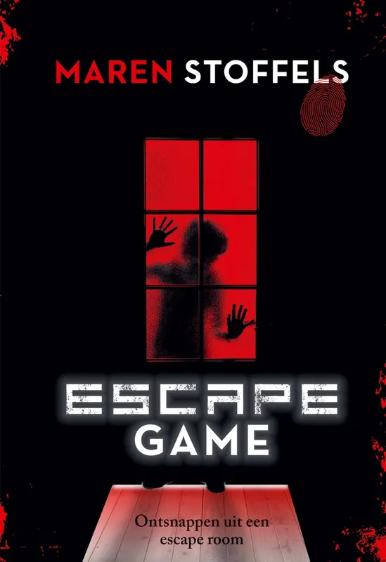 Escape Game - Maren Stoffels Tijdelijk Beschikbaar