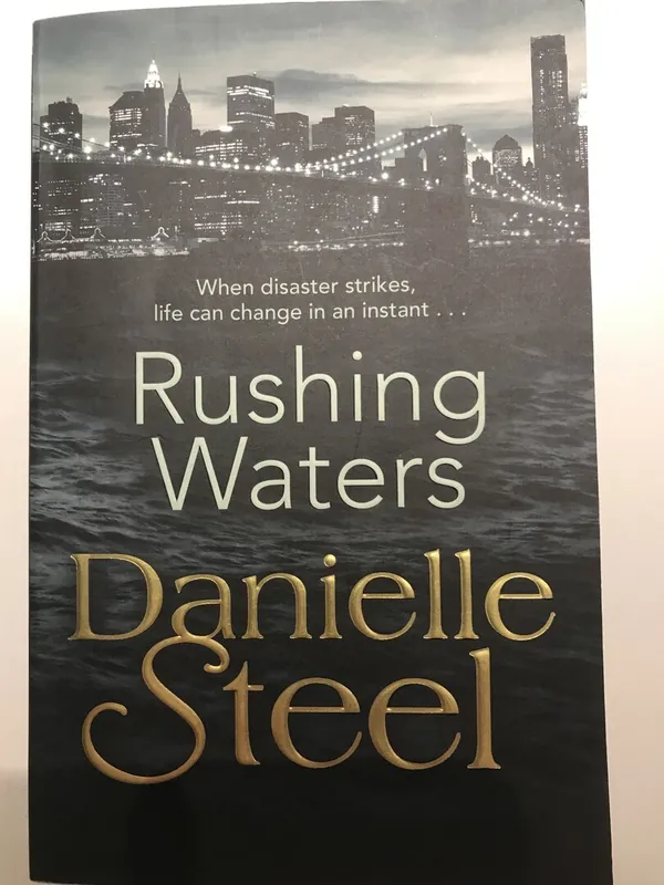 Laatste Kans Rushing Waters - Danielle Steek