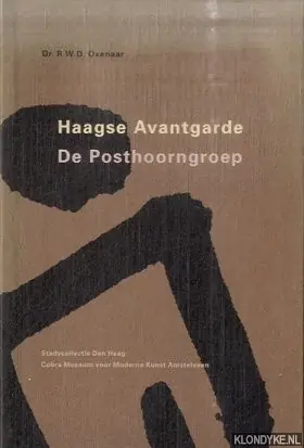 Aanbieding Haagse avant garde - R.W.D. Oxenaar