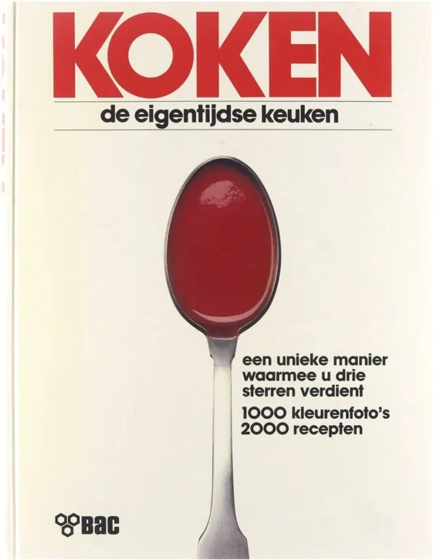 Koken de eigentydse keuken - Born Populair