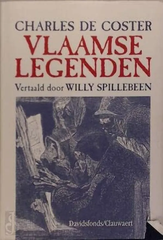 Vlaamse legenden - Charles de Coster Korting