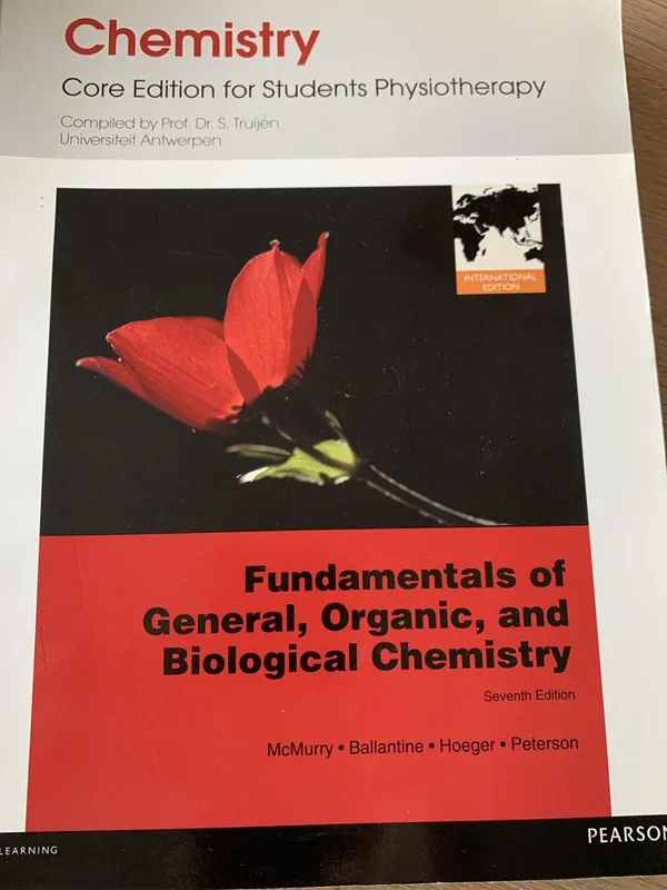 Chemistry - prof. dr. S. Truijen Lage Prijs
