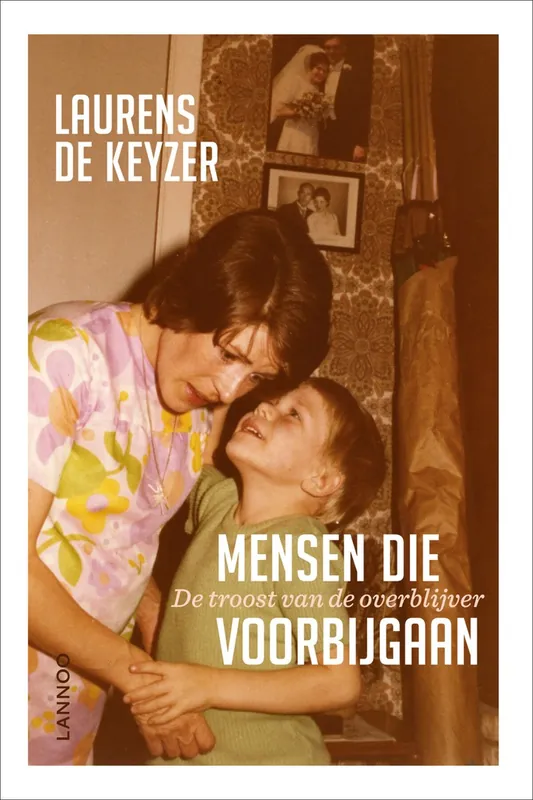 Superprijs Mensen die voorbijgaan - Laurens De Keyzer