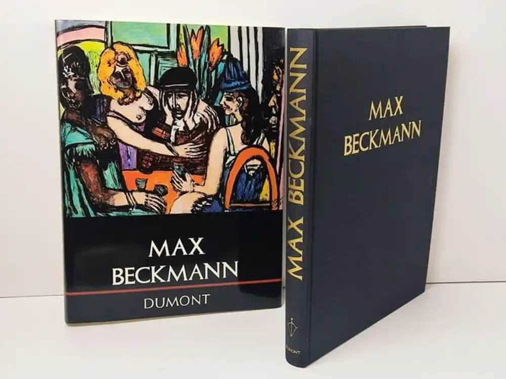 Max Beckmann - Stephan Lackner Aanbieding