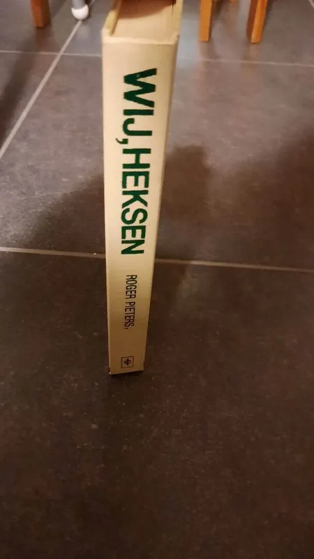 Laatste Kans Wij heksen - Roger Pieters