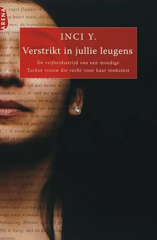 Fabrieksprijs Verstrikt in jullie leugens - Y. Inci