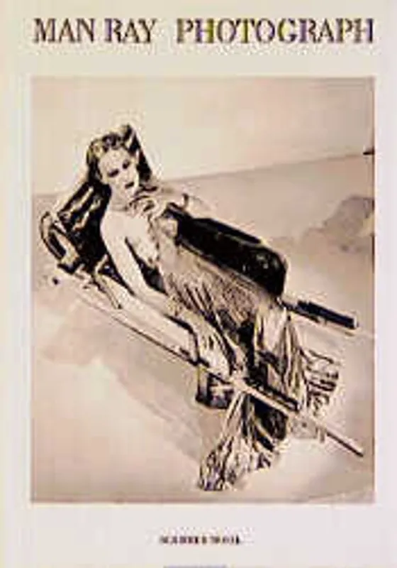 MAN RAY, PHOTOGRAPH (SC/GERM) - Man Ray Op = Op