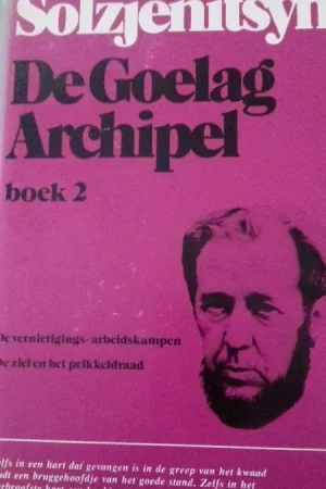 1918-1956 2 - Alexander Solzjenitsyn Veilige Betaling