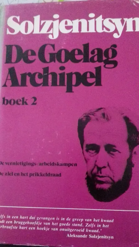 1918-1956 2 - Alexander Solzjenitsyn Veilige Betaling