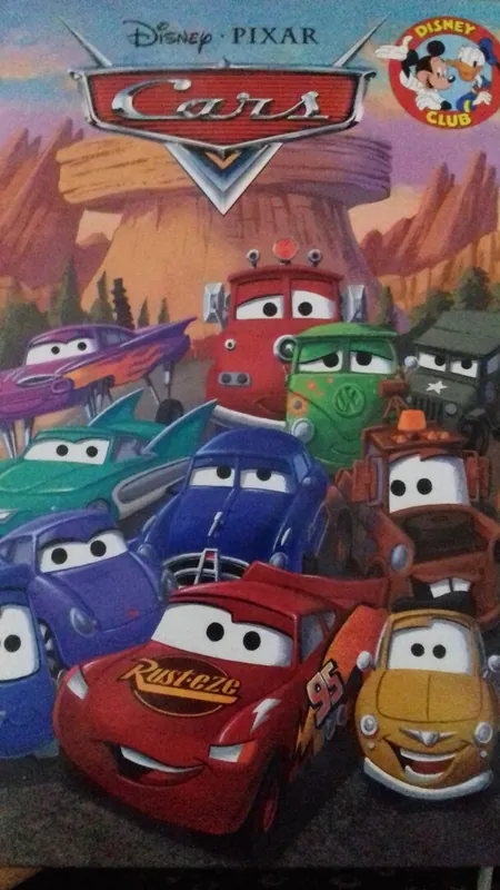 Cars - Nvt Uitverkoop