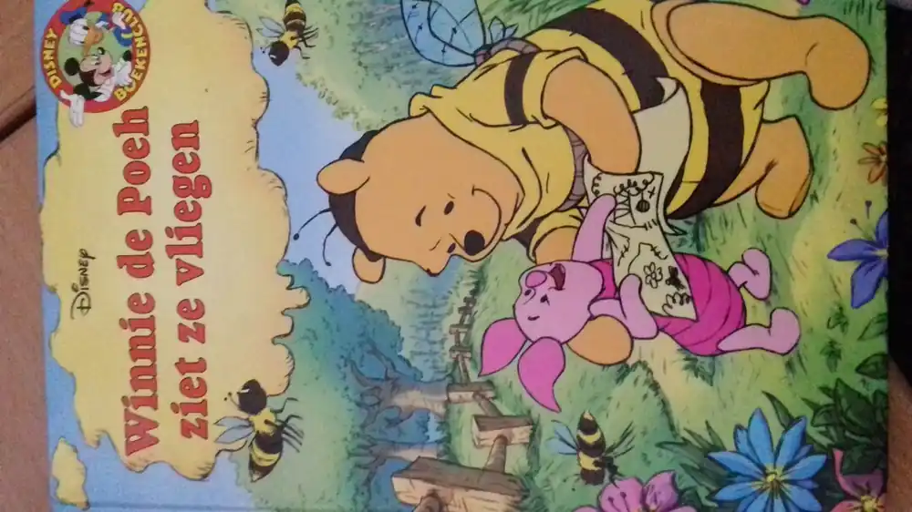 Gereduceerde Prijs Winnie de Poeh ziet ze vliegen - Disney