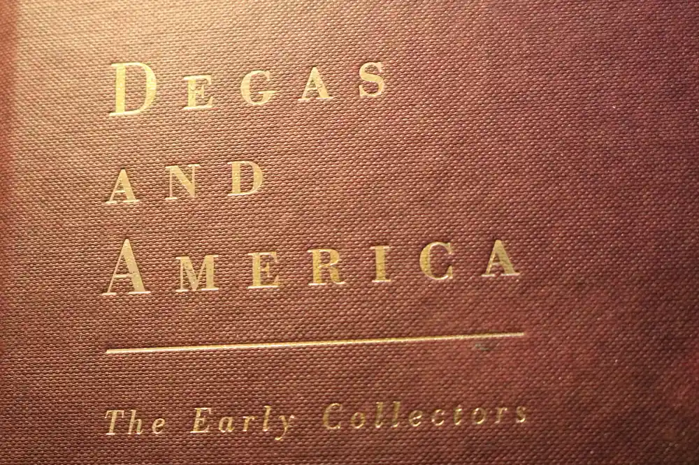 Op = Op Degas and America - Ann Dumas, David A. Brenneman