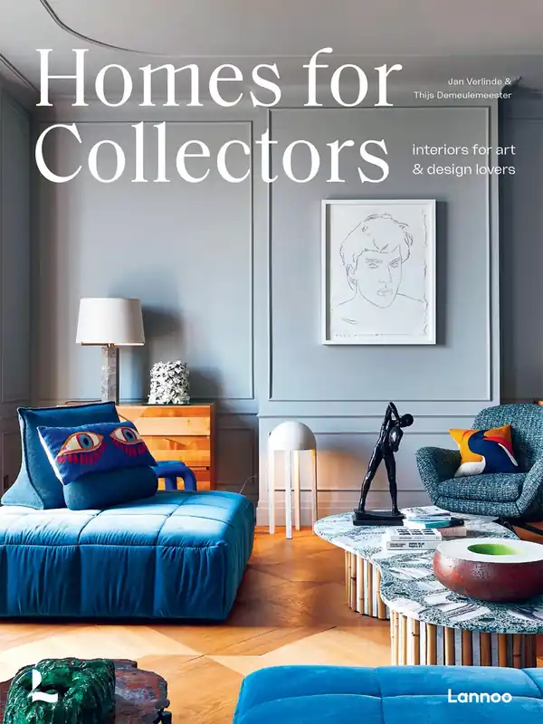 Actieprijs Homes for collectors - Thijs Demeulemeester