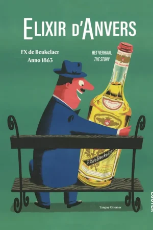 Actieprijs Elixir d'Anvers - Tanguy Ottomer