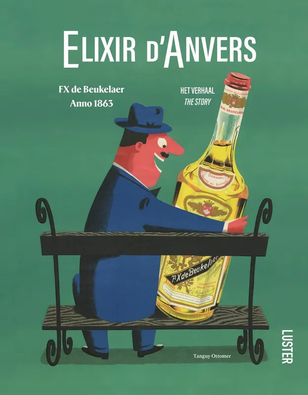 Actieprijs Elixir d'Anvers - Tanguy Ottomer
