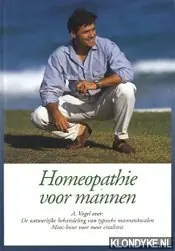 Homeopathie voor mannen - R. Brunner Bestel Nu