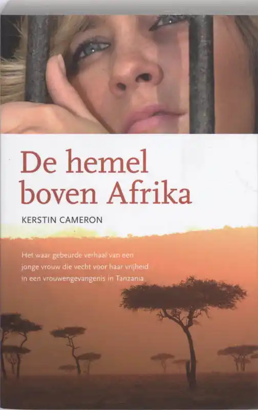 Laatste Kans De hemel boven Afrika - K. Cameron