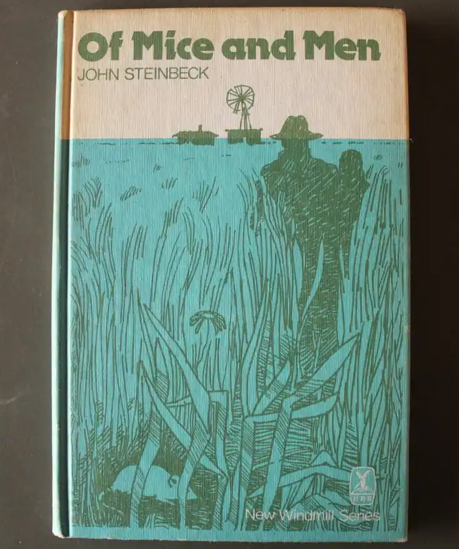 Koopje of mice and man - John Steinbeck