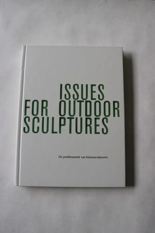 Koopje Issues for outdoor sculptures - Lucie Bausart & Derek Biront