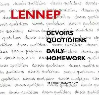 Devoirs Quotidiens - Jacques Lennep Populair