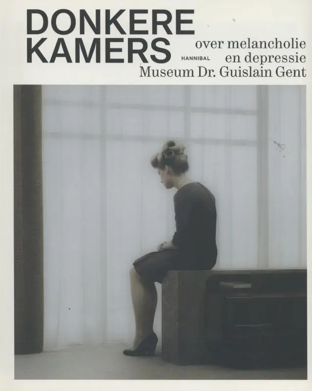 Donkere kamers - Patrick Allegaert Hoge Kwaliteit