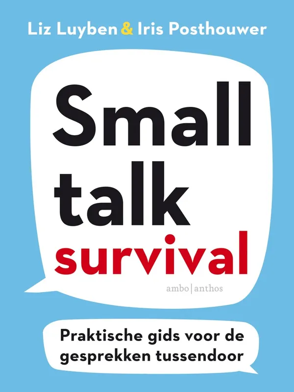 Voordeelprijs Smalltalk Survival - Liz Luyben & Iris Posthouwer