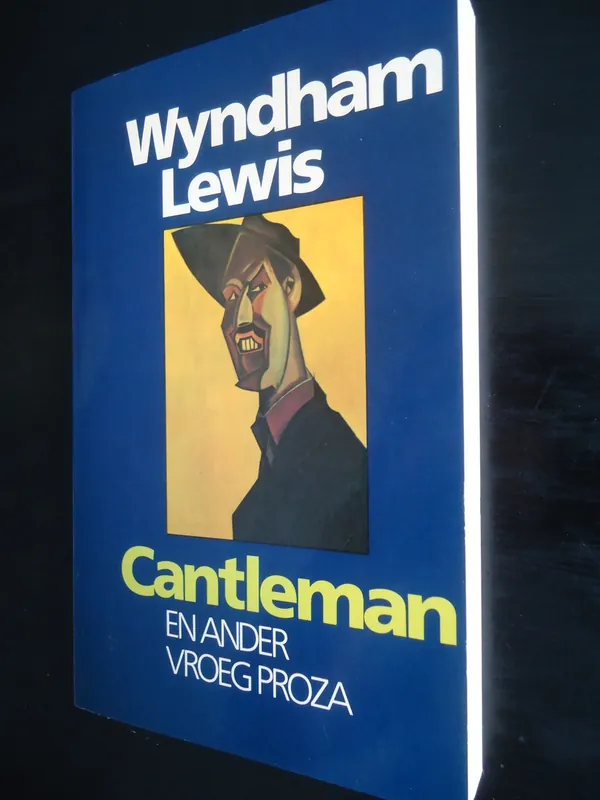 Hoge Kwaliteit Cantleman - Wyndham Lewis
