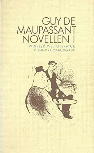 Novellen - Guy de Maupassant Voordeelprijs
