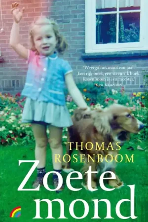Zoete mond - Thomas Rosenboom Fabrieksprijs