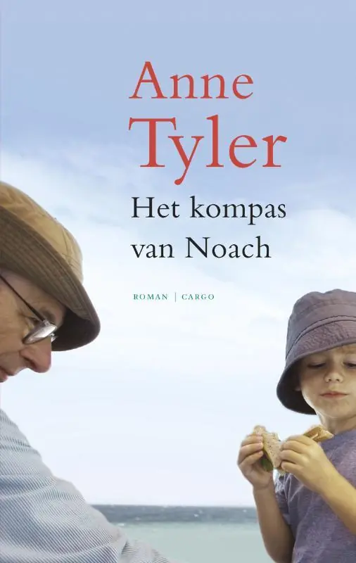 Het kompas van Noach - Anne Tyler Lage Prijs
