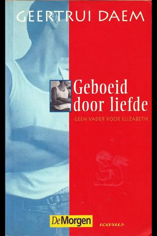 Geboeid door liefde (geen vader voor Elizabeth) - Geertrui Daem Laatste Versie