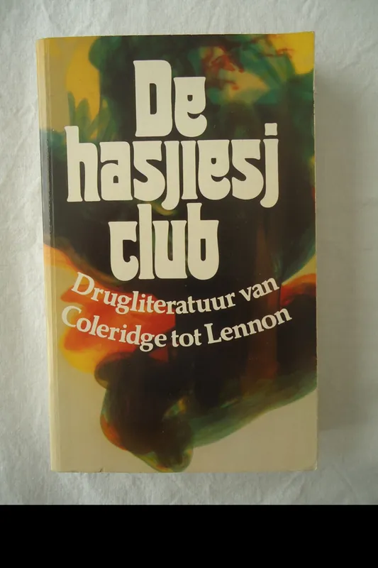 Bestseller De Hasjiesclub - PETER AINING (red)