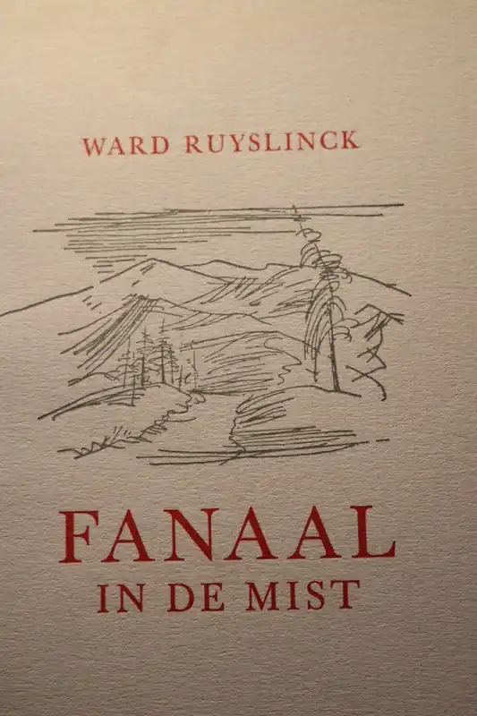 Direct Beschikbaar Fanaal in de mist - Ward Ruyslinck
