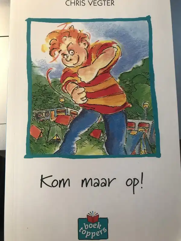 Kom maar op! - C. Vegter Speciale Aanbieding