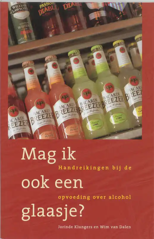 Mag ik ook een glaasje? - J. Klungers; W. van Dalen Korting