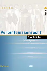 Gratis Verzending Verbintenissenrecht boek 1 - Sophie Stijns