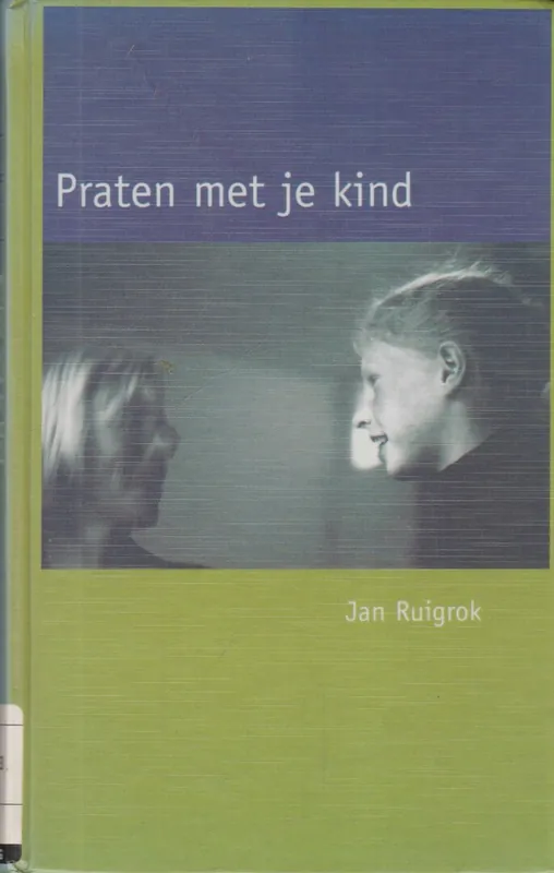 Gratis Verzending Praten met je kind - J. Ruigrok