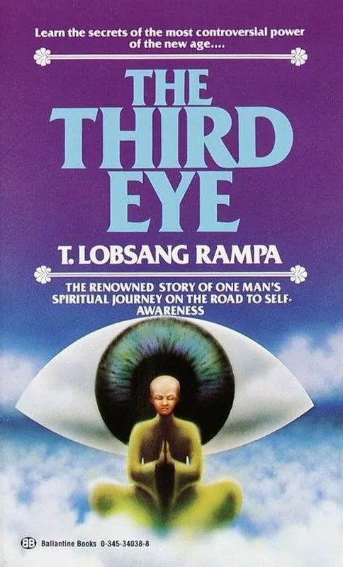 The Third Eye - T. Lobsang Rampa Bestel Nu