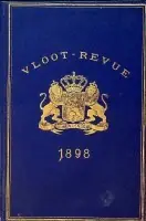 Vloot-Revue 1898 - Geen auteur Merkproduct