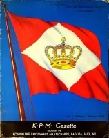 KPM Gazette Volume 1, first year - Collective Speciale Aanbieding
