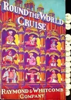 Lage Kosten Round the World Cruise with the S.S. Columbus - Whitcomb, Raymond